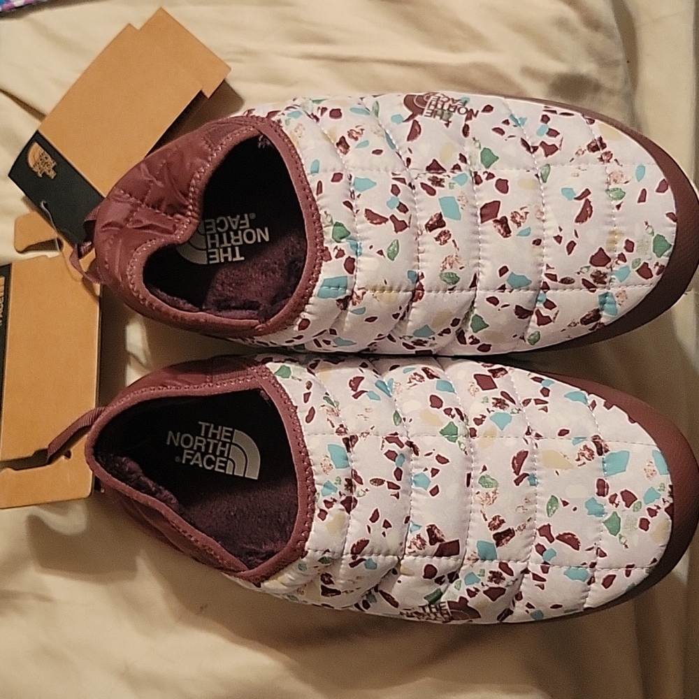 North Face Slippers